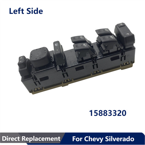 New power lock - power, window