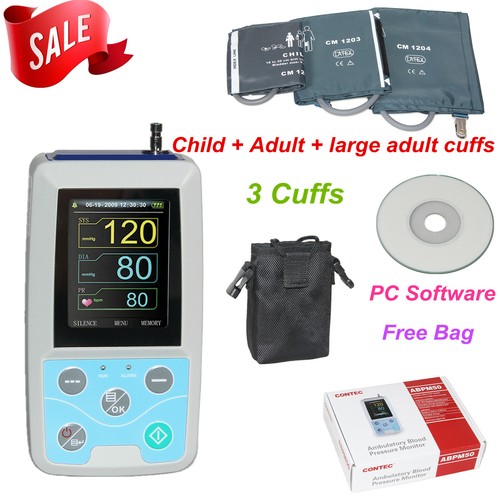 Hours ambulatory blood - 24,