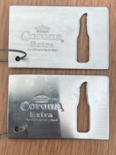 Corona Extra Metal Credit Card
