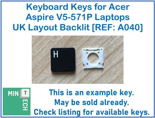Keyboard replacement keys - keys, for