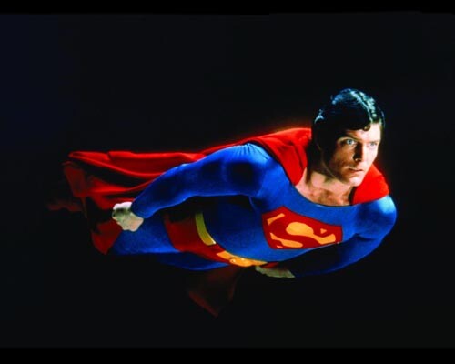 Christopher reeve superman - reeve, [superman]