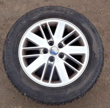FORD GALAXY MK3 ALLOY WHEEL & TYRE SPARE WHEEL? 215/60/16 2006~2014⭐RAPID POST⭐2