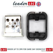 Heater Blower Motor Fan