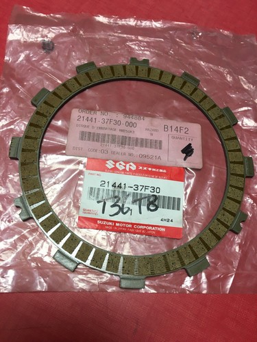 Suzuki 21441 37f30 clutch - clutch, disc