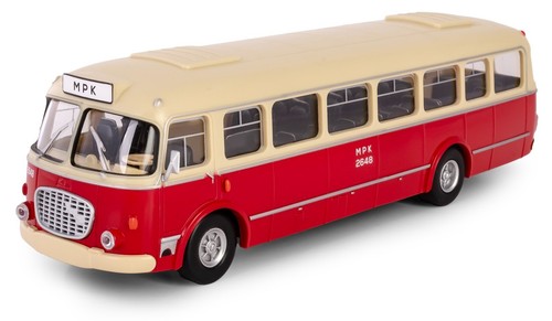 Jelcz 272 mex iconic - 272,