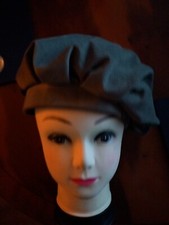 Brown Tudor Medieval cosplay