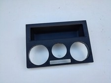 Vw t4 Transporter Caravelle 99 to 03 heater control surround 7D2 819 075B