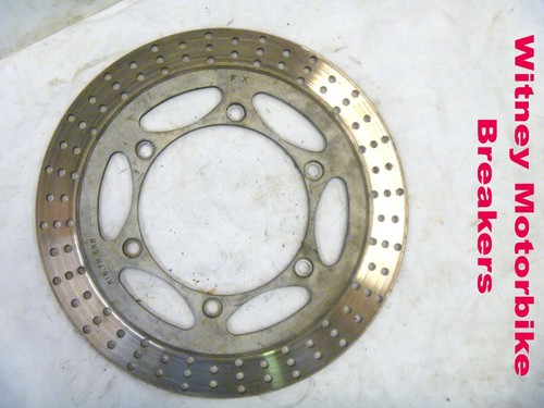 Honda front brake disc ntv600 - brake,