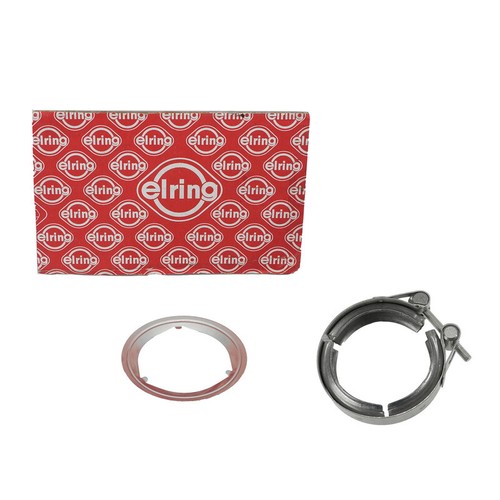 Gasket exhaust pipe - , +