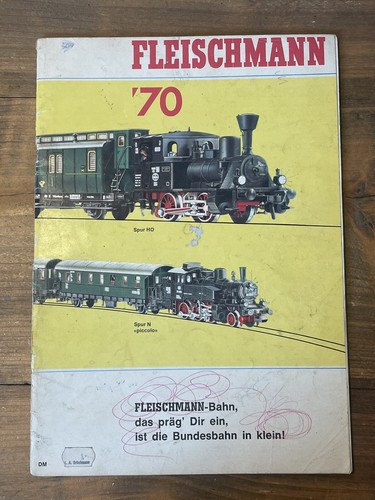 Fleischmann model railway - fleischmann,