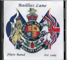 BAILLES LANE FLUTE BAND