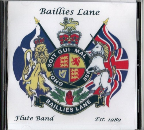 Bailles lane flute band - flute,