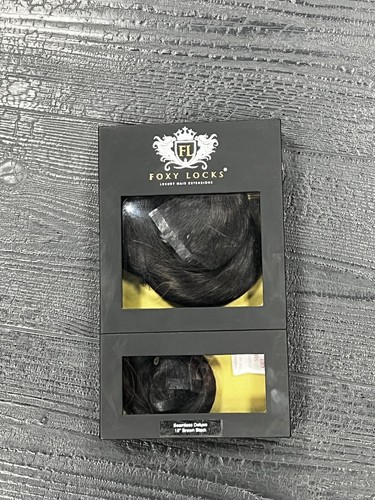 Foxy locks 170g clip in - 18'',