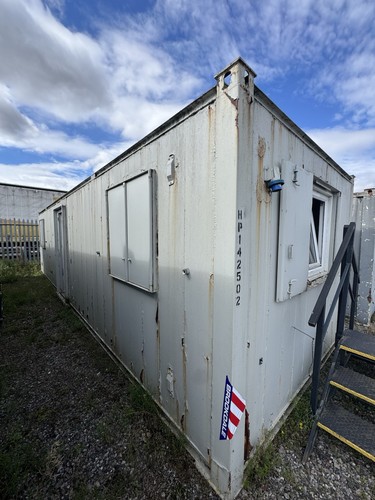 32ft site office cabin - 32ft,