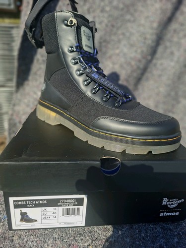 Martens atmos combs - dr,