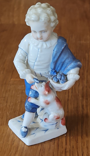 Antique 19th century porcelain - 19th,