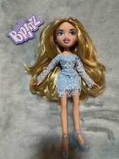 Bratz Cloe sleepover doll redressed 