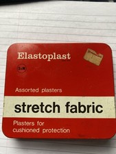 Elastoplast Tin Stretch Fabric