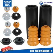 Rear Axle Top Strut Mounting