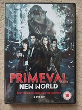 Primeval - New World - Series