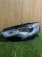 OEM AUDI A6 2012-2016 XENON HEADLIGHT PASSENGER SIDE (LEFT)