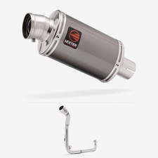 Lextek Stainless Steel OP15