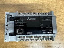 Mitsubishi FX5U-32MR/DS (297436) PLC CPU