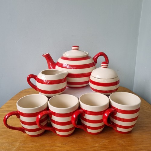 Price kensington red white - &,