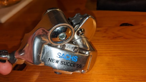 Pre owned sachs new success - -owned,