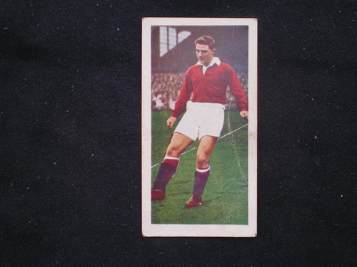 1957 chix footballers series - chix, 2
