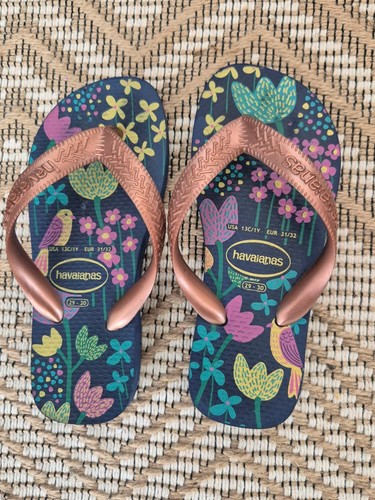 Havaianas kids flores - kids,