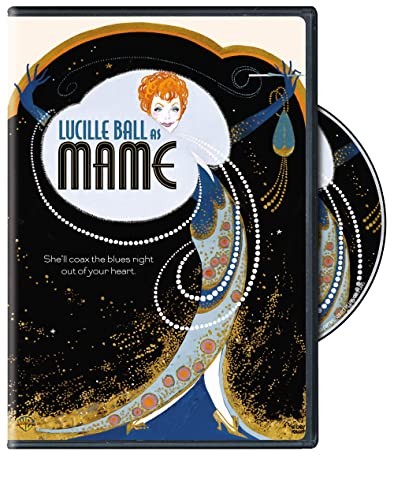 Mame dvd j3z - -,