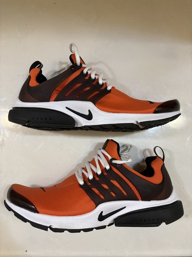 Nike air presto orange - presto,