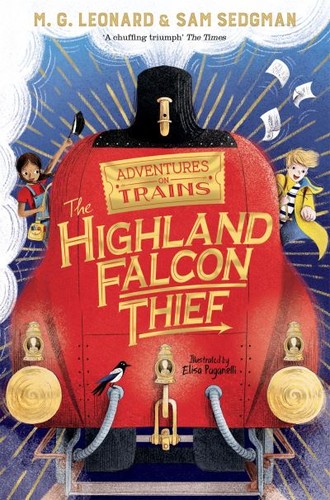 The highland falcon thief - the,