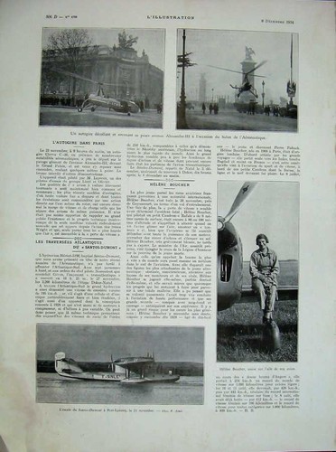 Original old vintage print - vintage,
