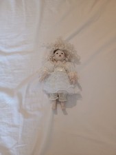 Rare Marie Osmond Tabitha Porcelain Doll - 2007 - used