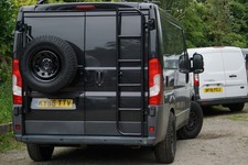 Relay | Ducato | Boxer Ladder