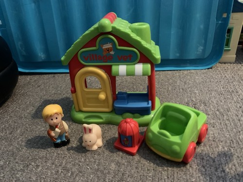 Elc happyland vet - happyland, with