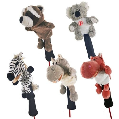 Novelty golf club headcover - club,