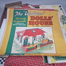 Vintage 1950s Paper