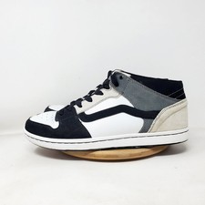 Vans Trujillo Shoes Men 12 Retro Skate TNT II Mid Cup Sneaker