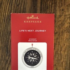 2020 Hallmark Keepsake LIFE'S