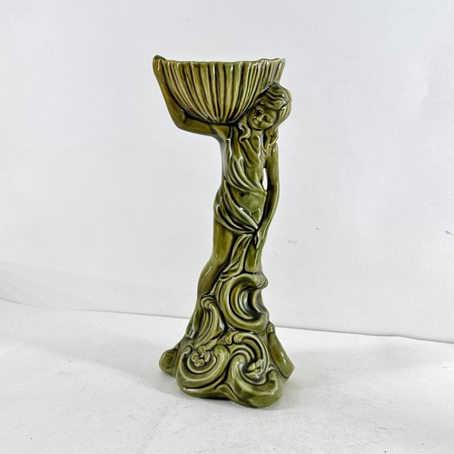 Vintage art nouveau figure - vintage,