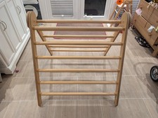 Pikler Triangle Wooden