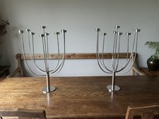 Pair Habitat Klein Chrome