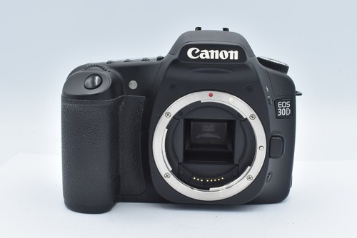 Canon eos 30d - eos, dslr