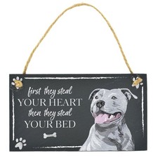 Staffie Dog Decorative Gift