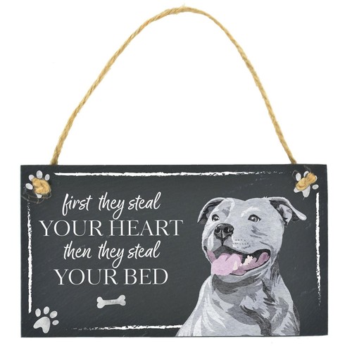 Staffie dog decorative gift - dog,