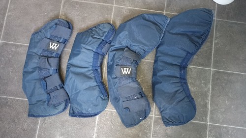 Woof wear equine travel boots - travel,