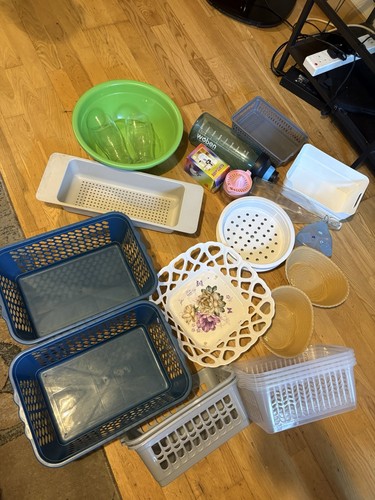 Kitchen storage stuff - kitchen,